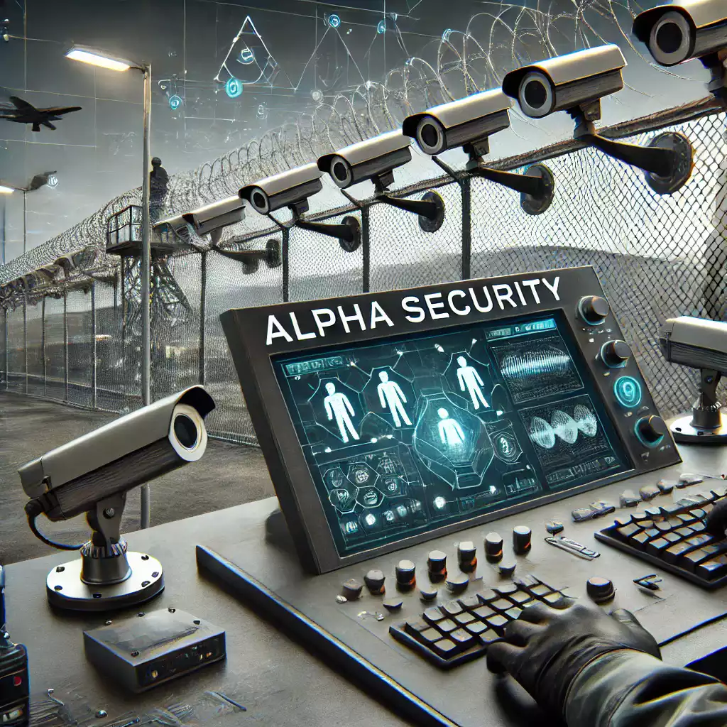 Ochrona Perymetryczna Systemu Napłotowego - Alpha Security