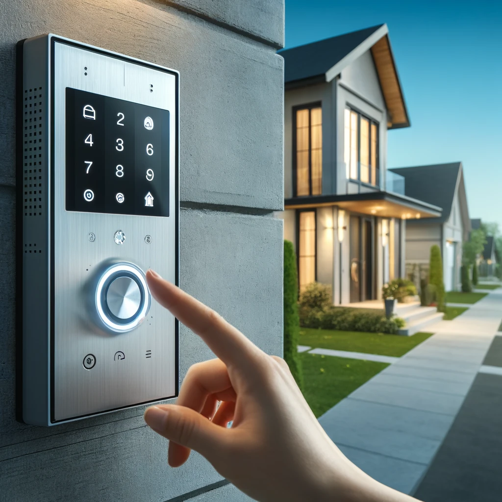 Montaż wideodomofonu Mysłowice – Instalacja wideodomofony w Mysłowicach