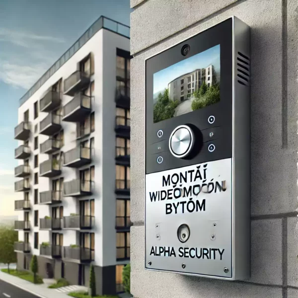 Montaż wideodomofonu Gliwice – nowoczesne zabezpieczenia dla domu i firmy