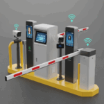 system parkingowy