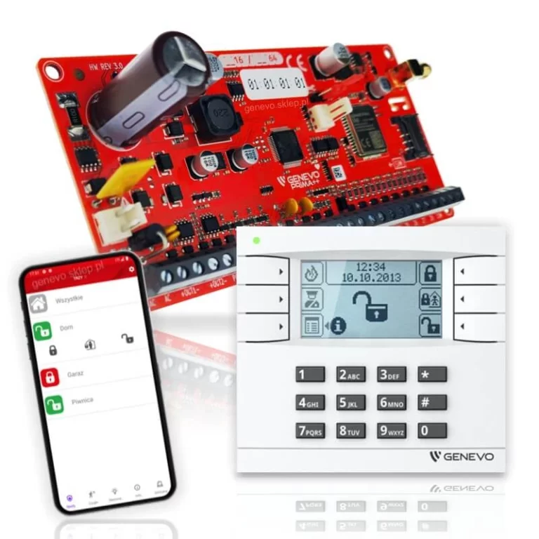 Alarmy – Profesjonalne systemy alarmowe i SSWiN na Śląsku